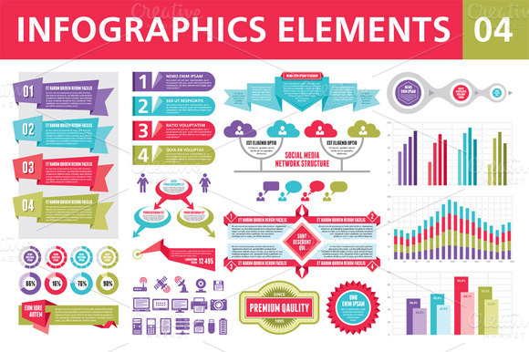 Free Infographic PowerPoint Template