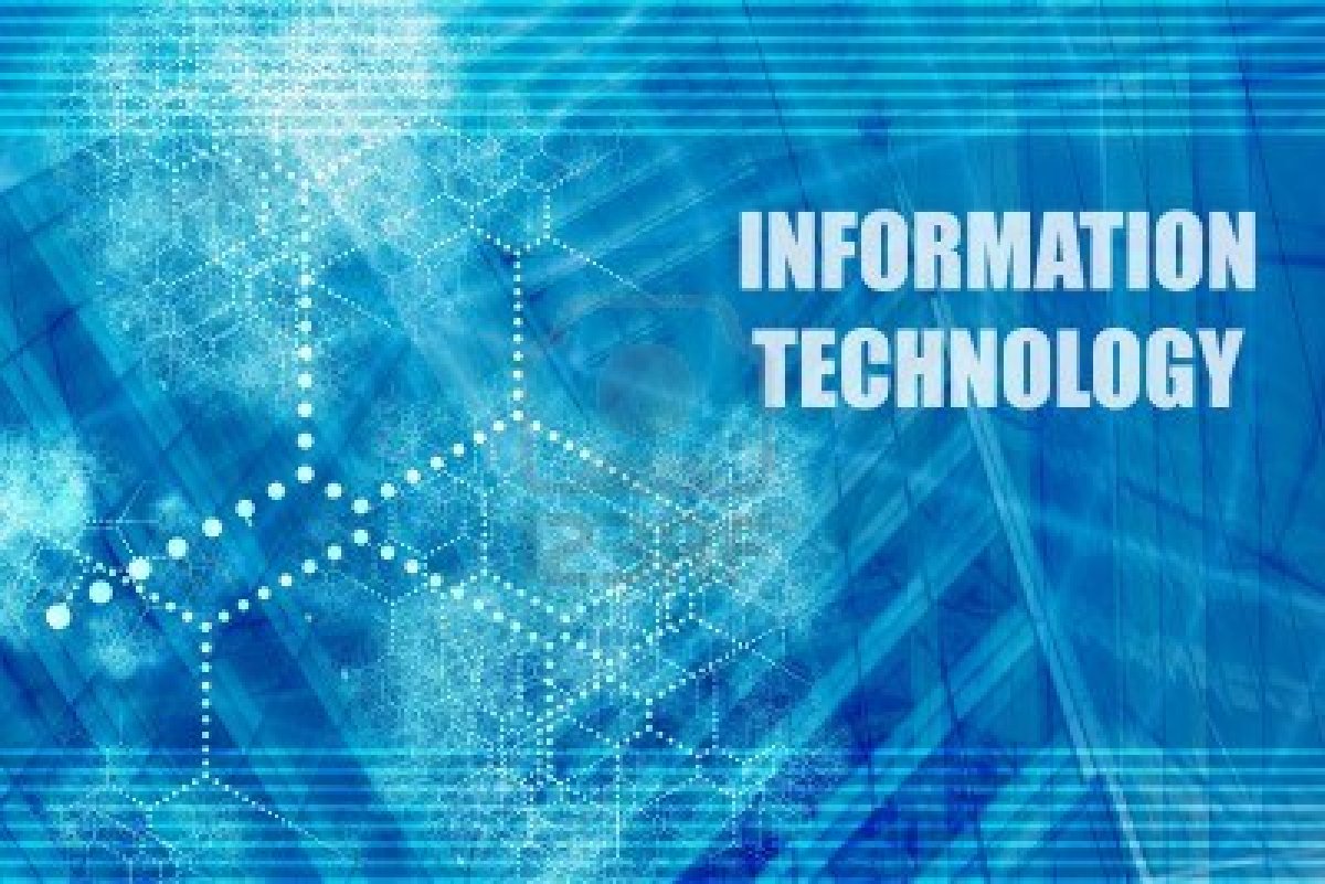 15 Information Technology Graphics Free Images