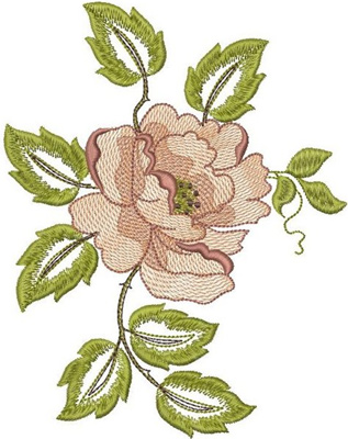 Free Machine Embroidery Design Roses Free Machine Embroidery Design Roses