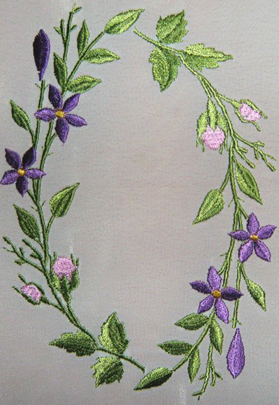 Free Machine Embroidery Designs