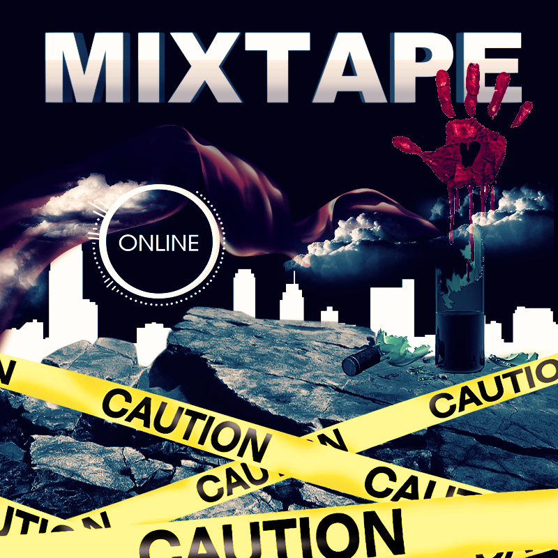 Free Mixtape Covers PSDs