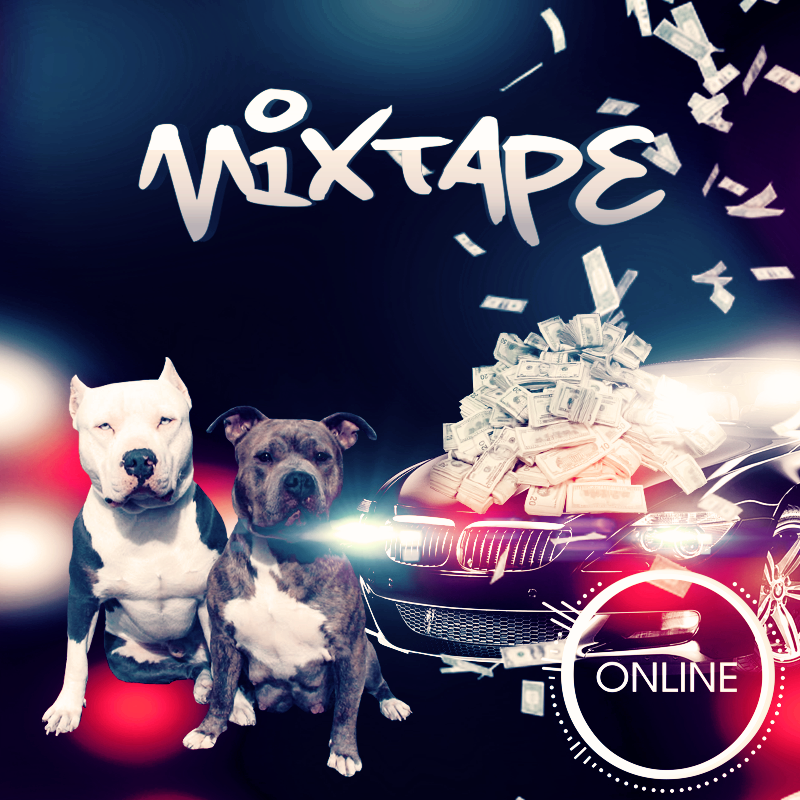 Free Mixtape Covers PSDs