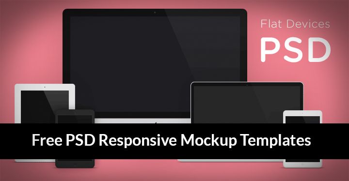 Free Mockup Templates Mobile Devices