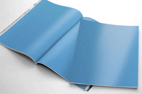 Free Psd Magazine Mockup Template Free Psd Magazine Mockup Template