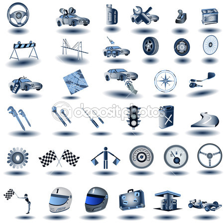 Free Transportation Icons