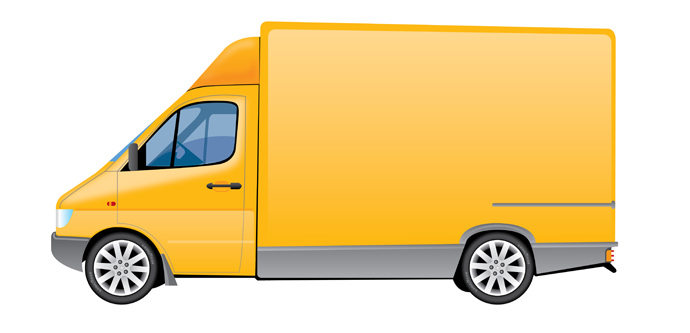 Free Truck Vector Art