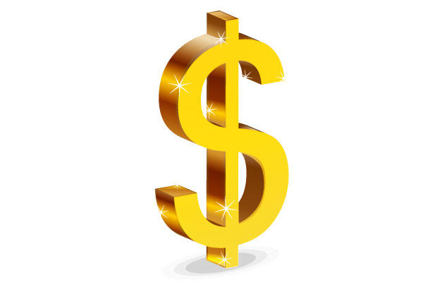 Free Vector Dollar Sign Free Vector Dollar Sign