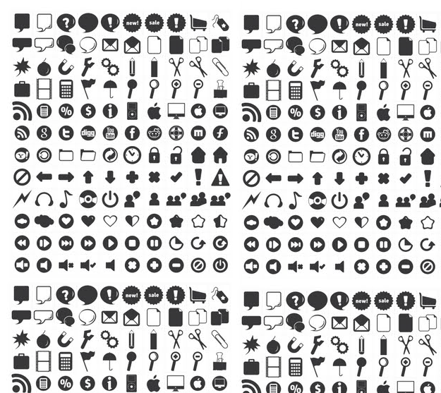 Free Vector Icons