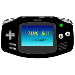 Gameboy Advance Icon