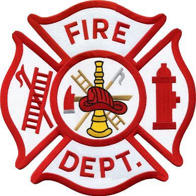 Generic Fire Department Logo
