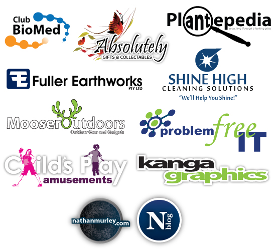 Graphic Design Company Logo Ideas