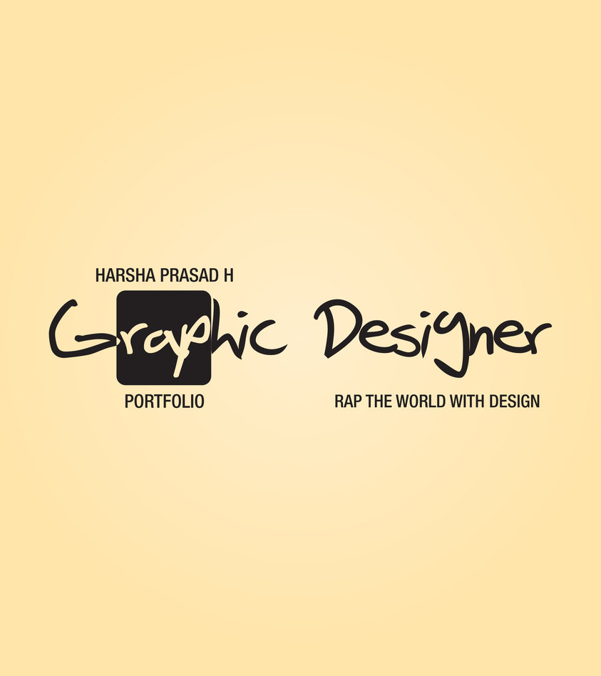 Graphic Designer Portfolio PDF