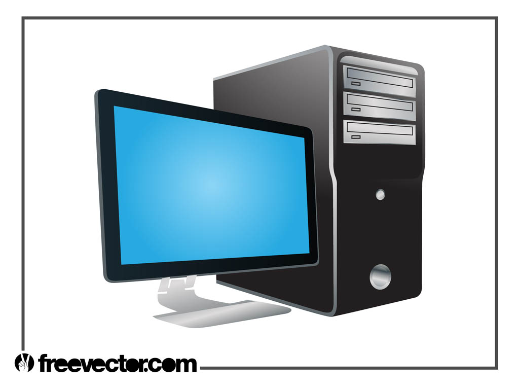 Graphic Desktop Computer