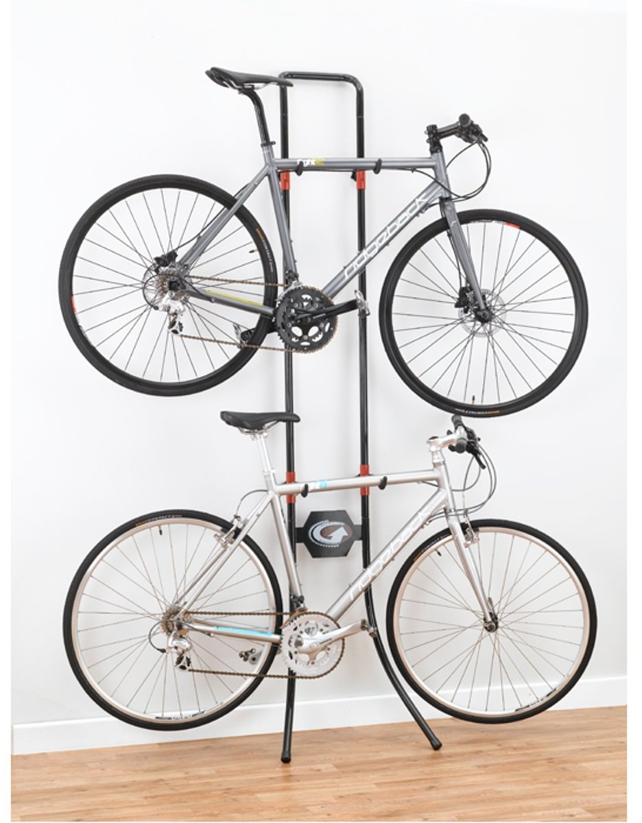 Gravity Wall Bike Storage Racks