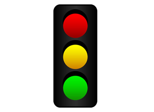 Green Traffic Light Clip Art