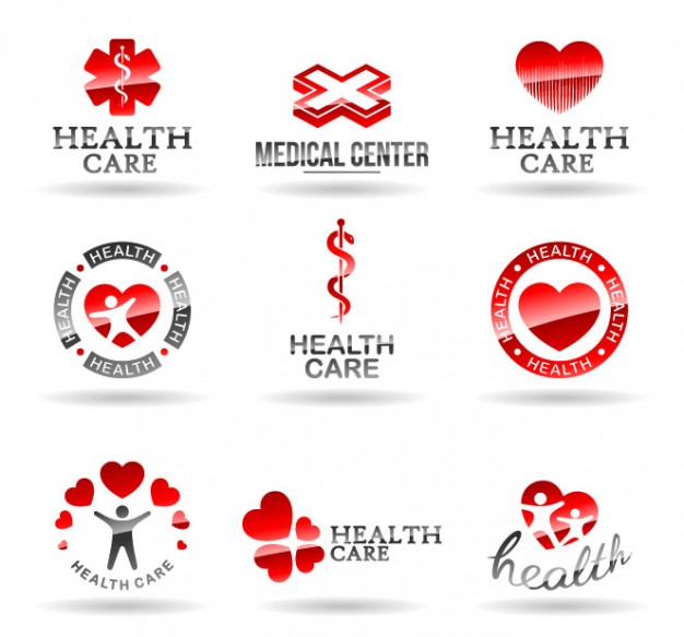 Health Care Icons Free Download