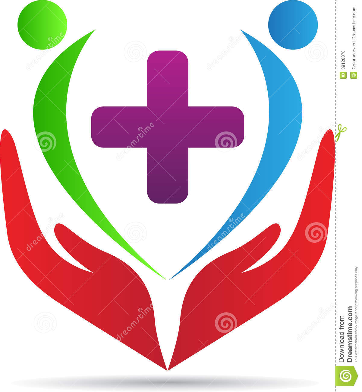 Health Care Logo Design