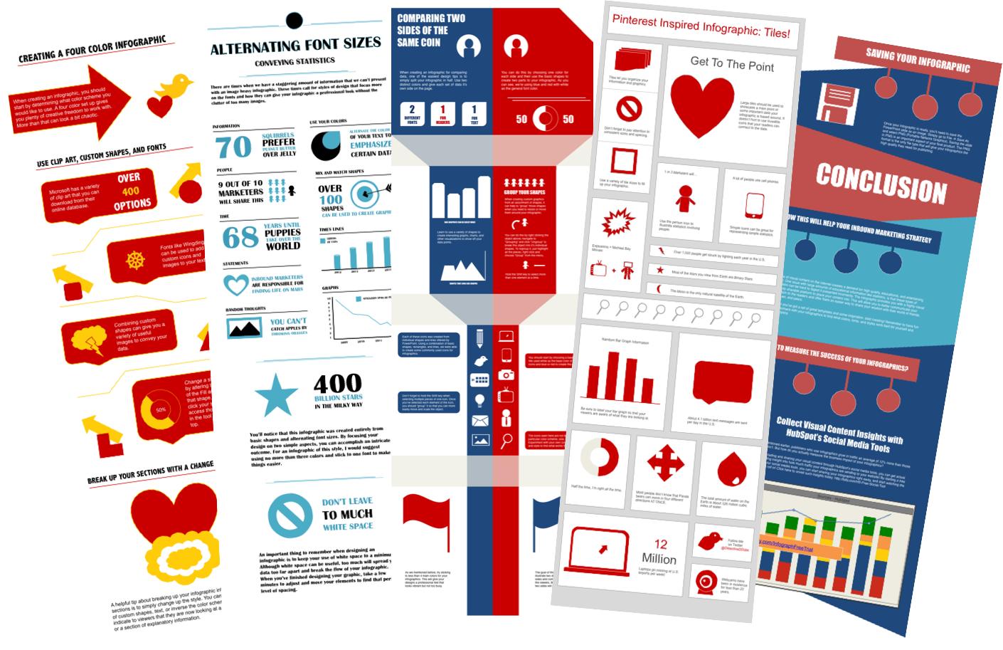 16 Free Infographic Templates For PowerPoint Images