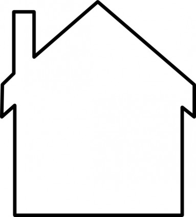 House Silhouette House Silhouette