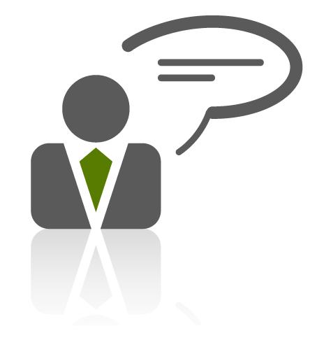 Icon Person Customer Service Icon Person Customer Service