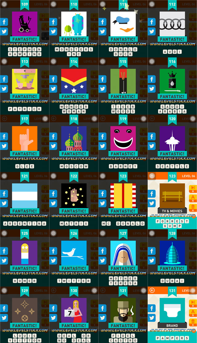 Icon Pop Mania Level 3