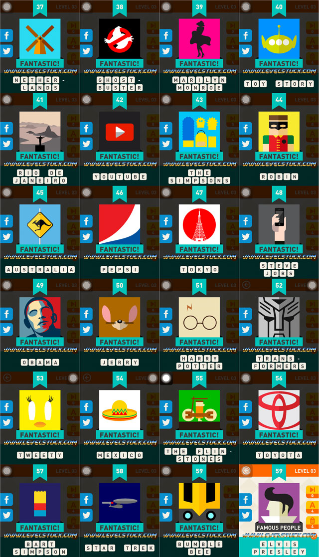 Icon Pop Mania Level 3