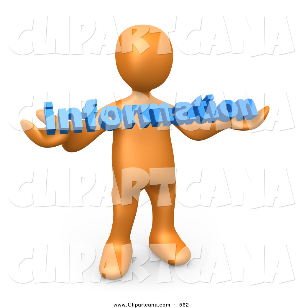 Information Clip Art Free