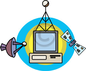 Information Technology Clip Art Free