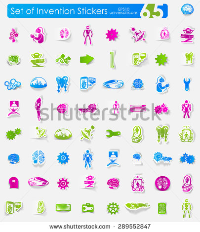 Inventors Icon Vector