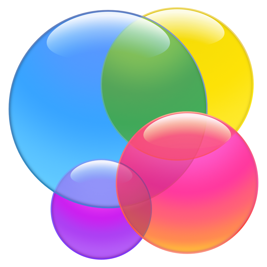 iOS 7 Game Center Icon iOS 7 Game Center Icon