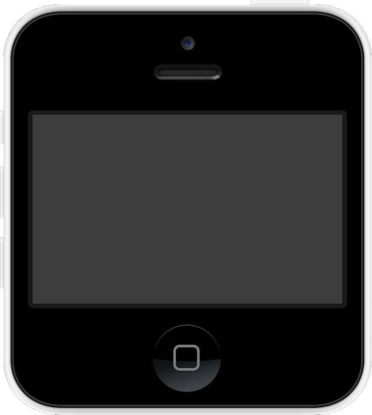 iPhone 5C Icons