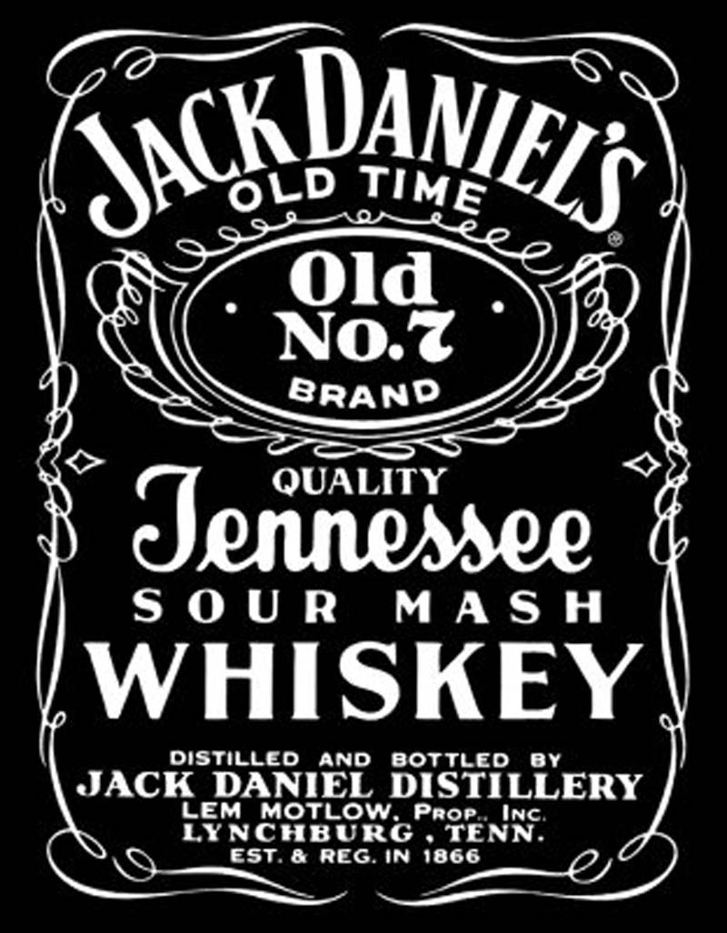 Jack Daniel's Logo