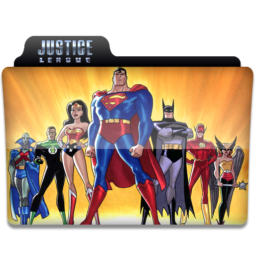 14 Icon Justice League DeviantART Images