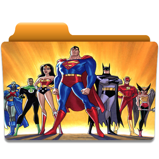 Justice League Icons