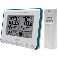 La Crosse Wireless Weather Station Indoor