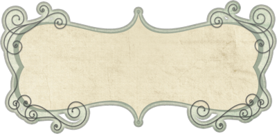 Label Border Template