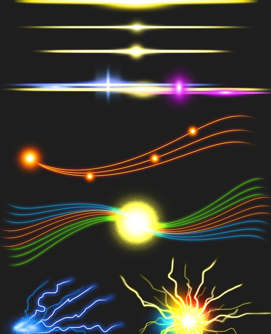 Light Effects PSD Light Effects PSD
