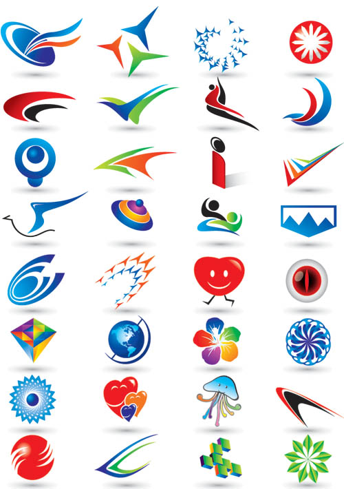Logos PSD Free Download