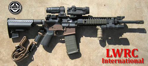 LWRC M6 IC SPR LWRC M6 IC SPR