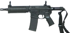 LWRC PSD Pistol for Sale