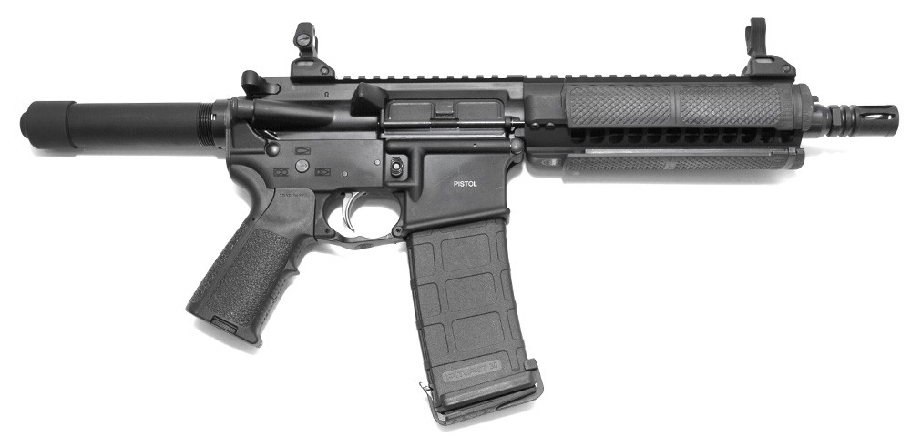 LWRC PSD Pistol for Sale