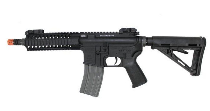 LWRC PSD Rifle