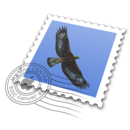 Mac Mail Icon