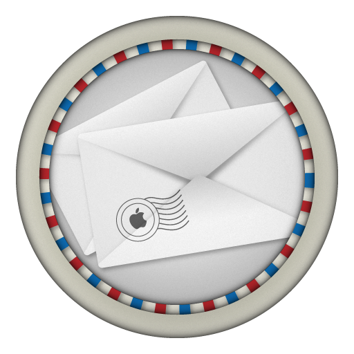 Mac Mail Icon