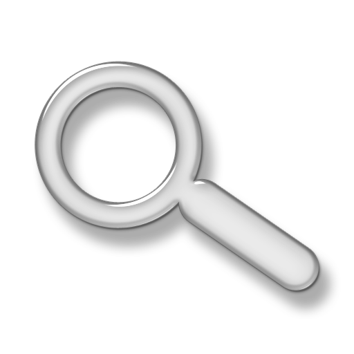 Magnifying Glass Icon Transparent