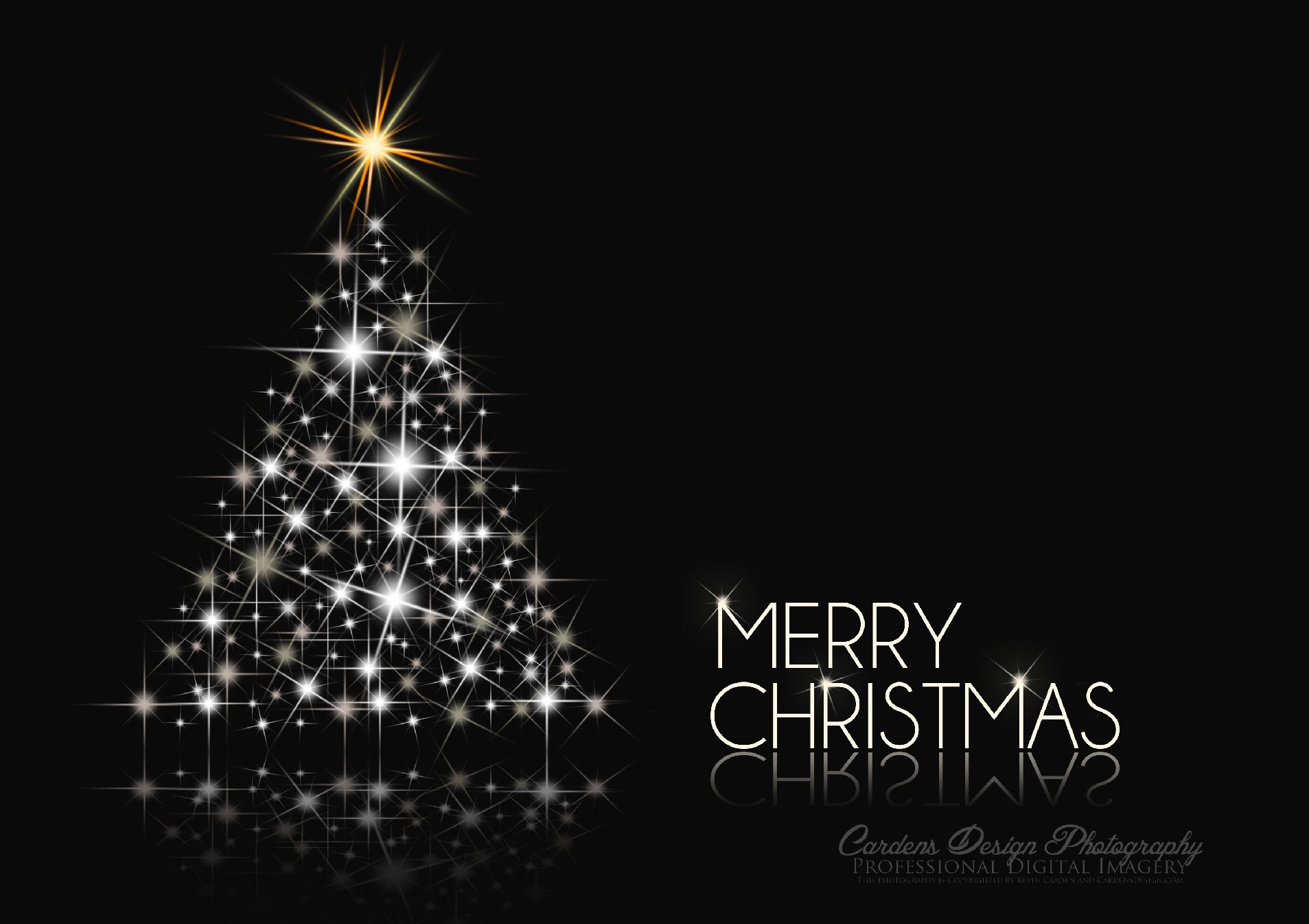 Merry Christmas Black and White Merry Christmas Black and White
