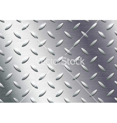 Metal Plate Vector Art