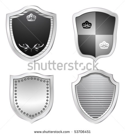 Metal Shield Designs
