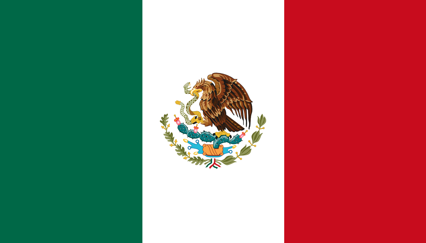 Mexico Mexican Flag