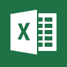 Microsoft Excel 2013 Icon